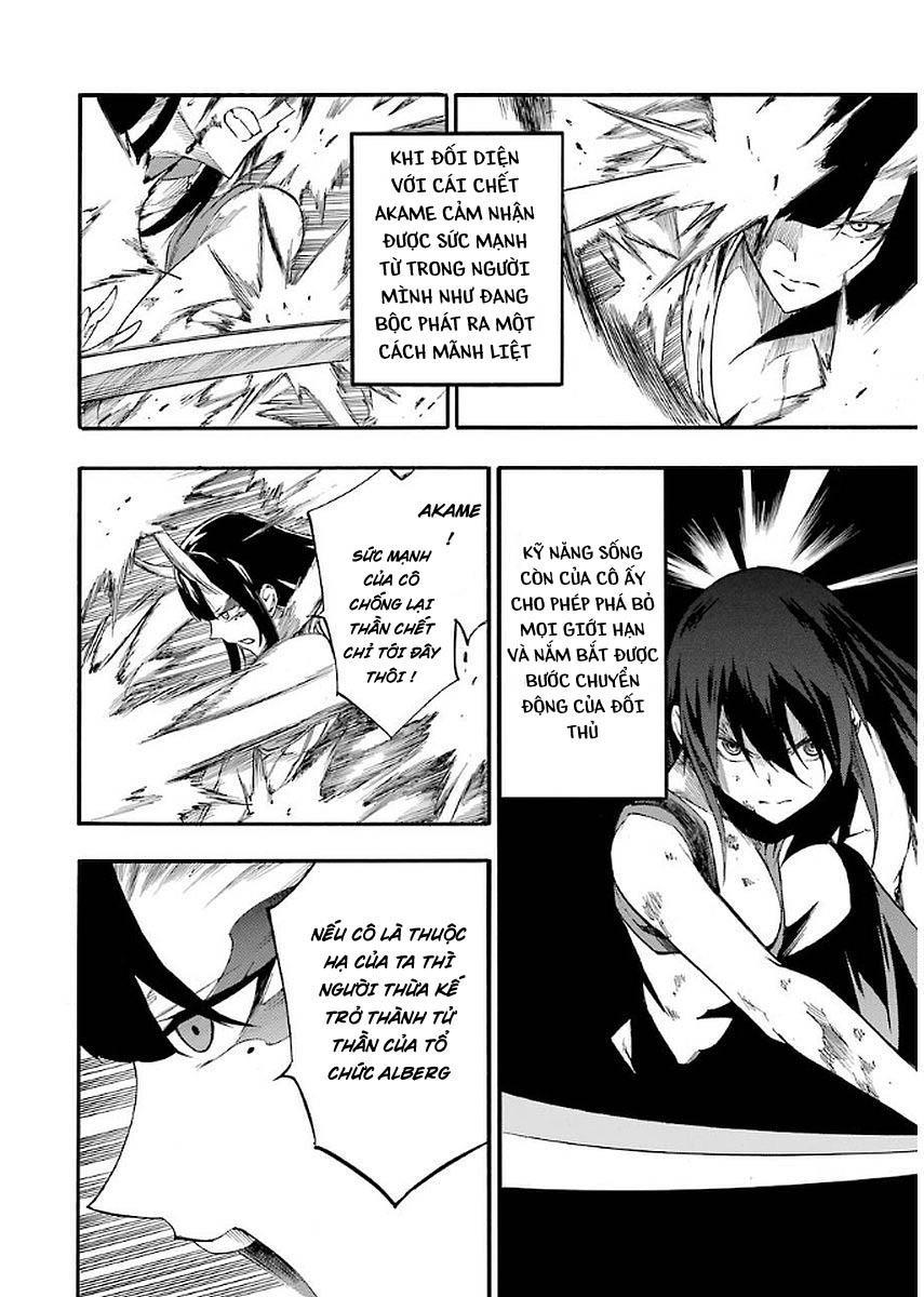 Akame Ga Kill! Zero Chương 42.5 Page 12