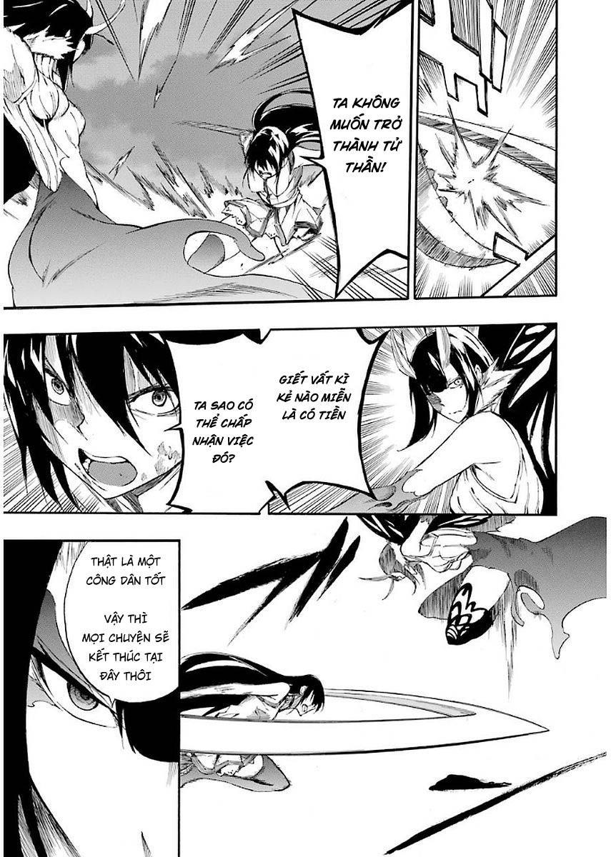 Akame Ga Kill! Zero Chương 42.5 Page 13