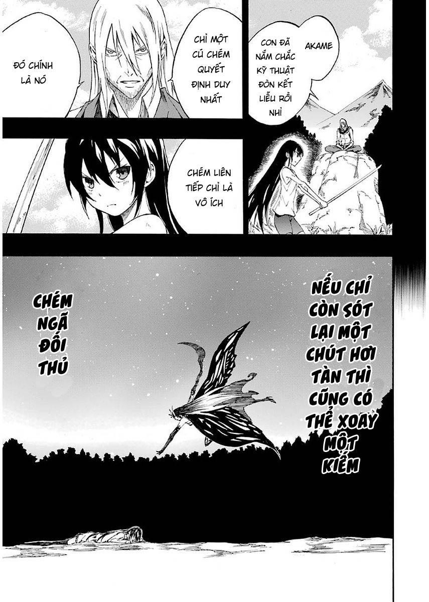 Akame Ga Kill! Zero Chương 42.5 Page 17