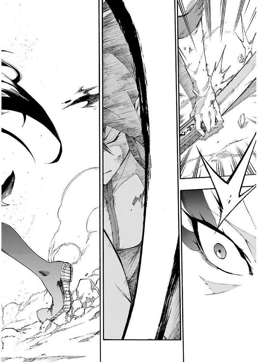 Akame Ga Kill! Zero Chương 42.5 Page 18