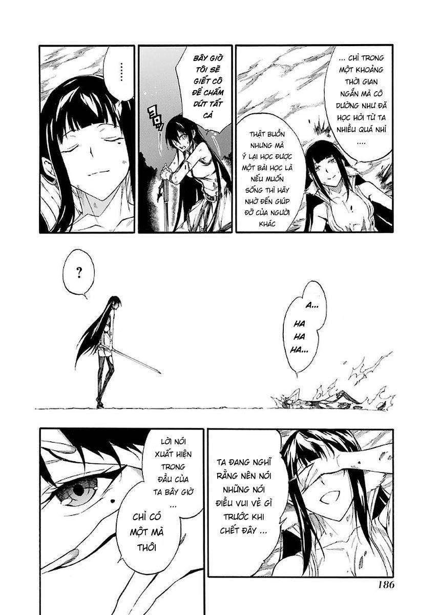 Akame Ga Kill! Zero Chương 42.5 Page 22