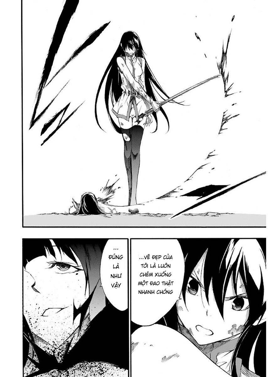 Akame Ga Kill! Zero Chương 42.5 Page 24