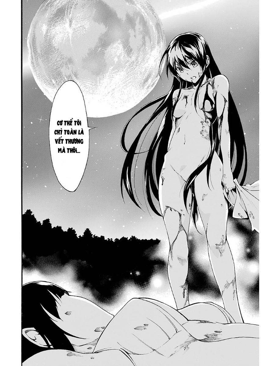 Akame Ga Kill! Zero Chương 42.5 Page 26