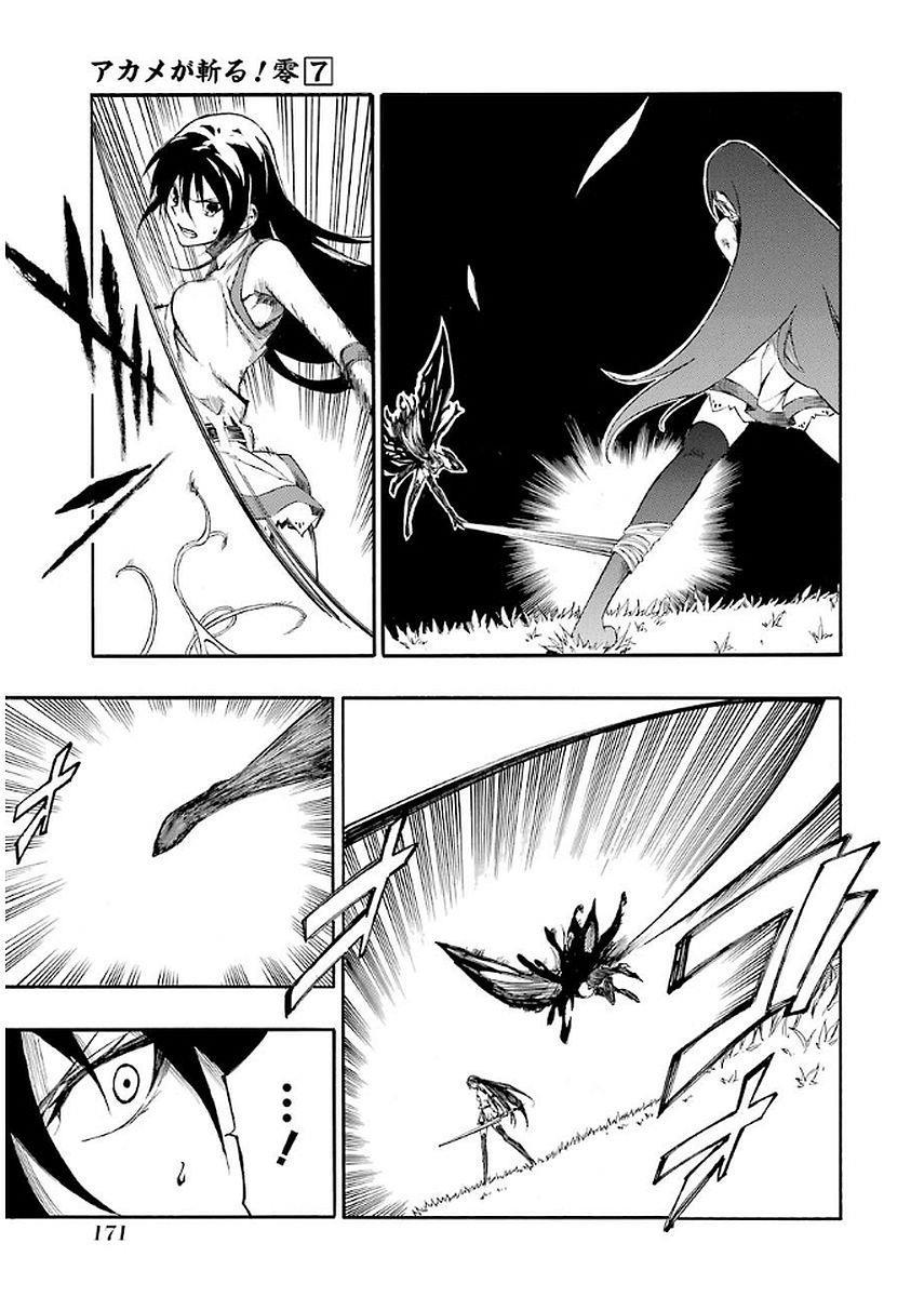 Akame Ga Kill! Zero Chương 42.5 Page 7