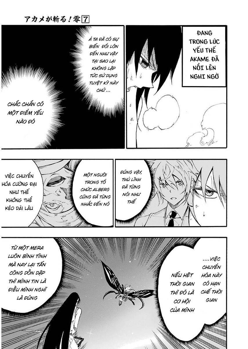 Akame Ga Kill! Zero Chương 42.5 Page 9