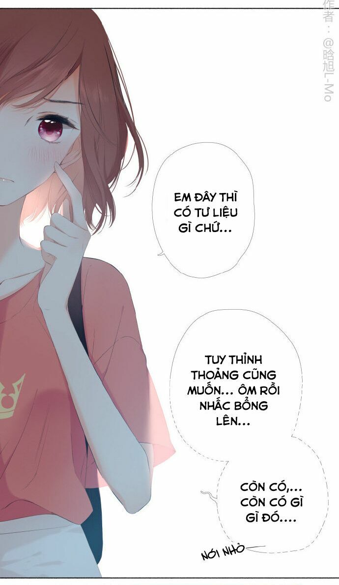 Tình Yêu Là Màu Hoa Anh Thảo Chương 37.3 Page 27