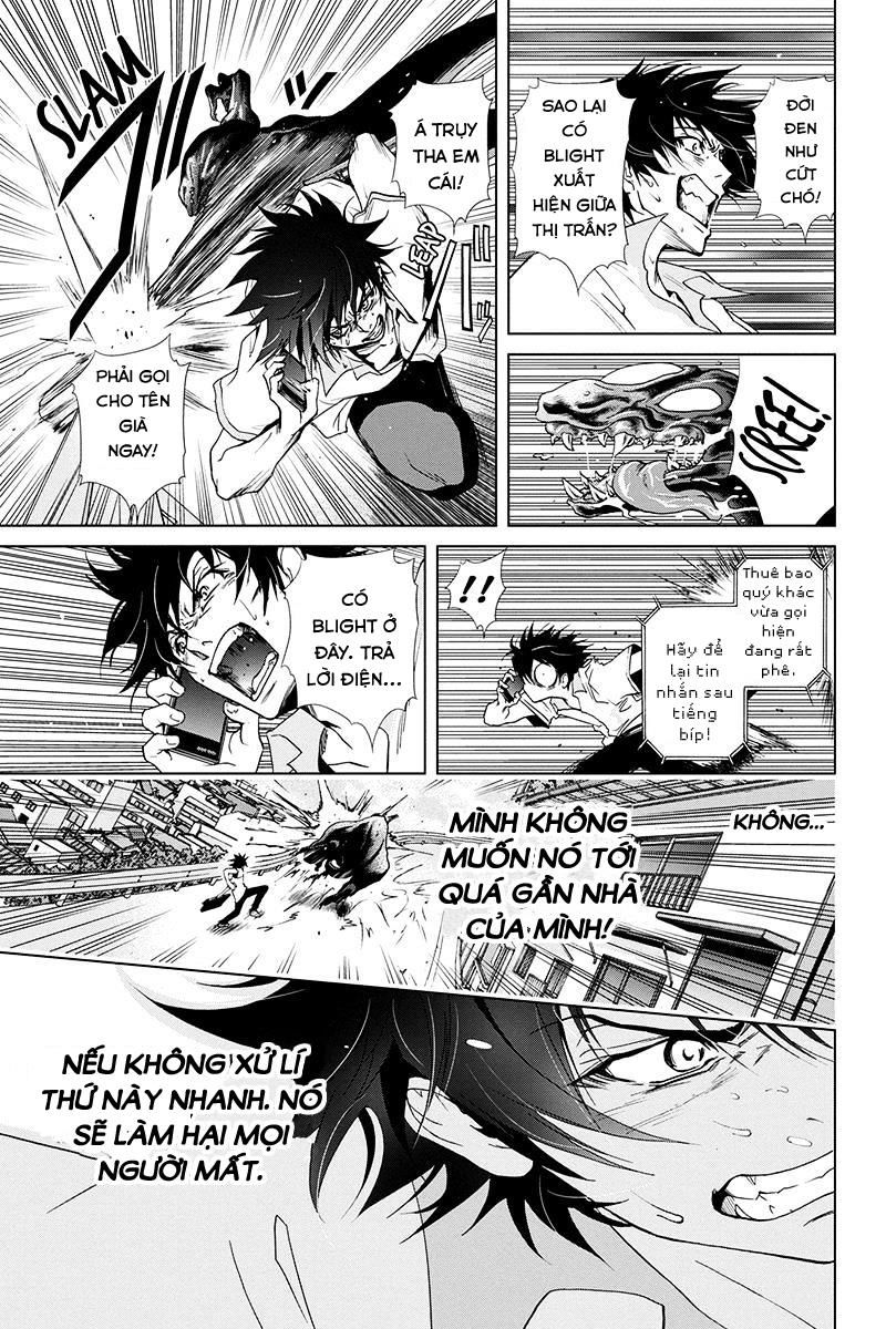 Tokku Hakkenshi Chương 44 Page 5