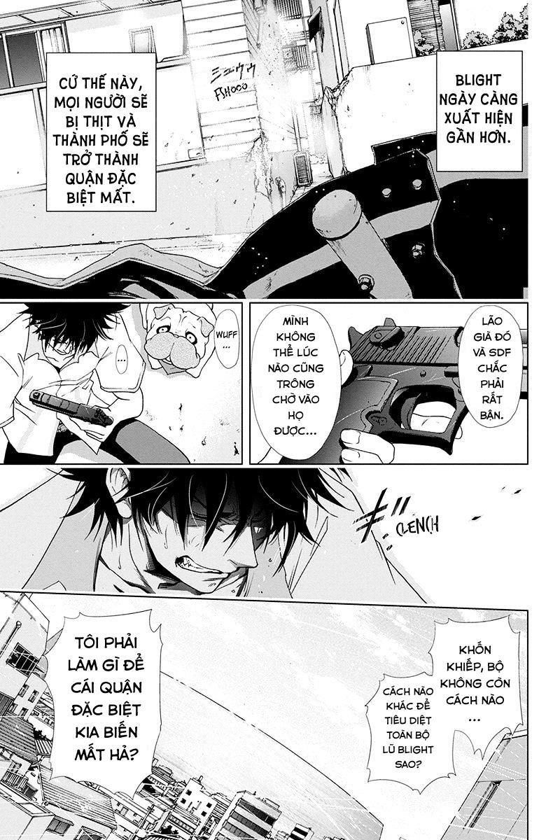 Tokku Hakkenshi Chương 44 Page 7