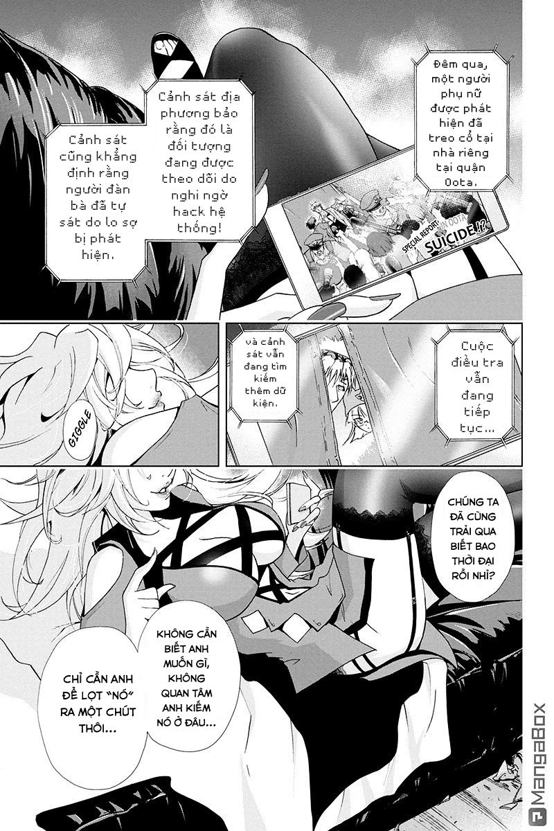 Tokku Hakkenshi Chương 42 Page 2