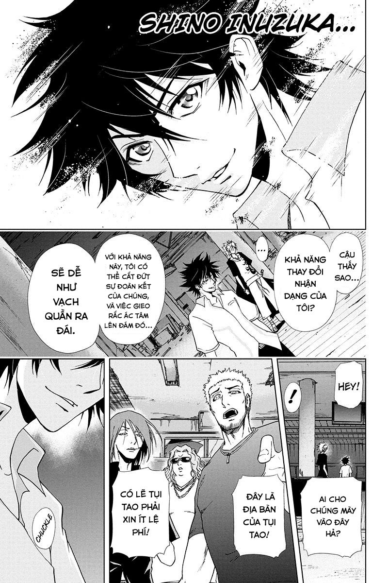 Tokku Hakkenshi Chương 42 Page 8