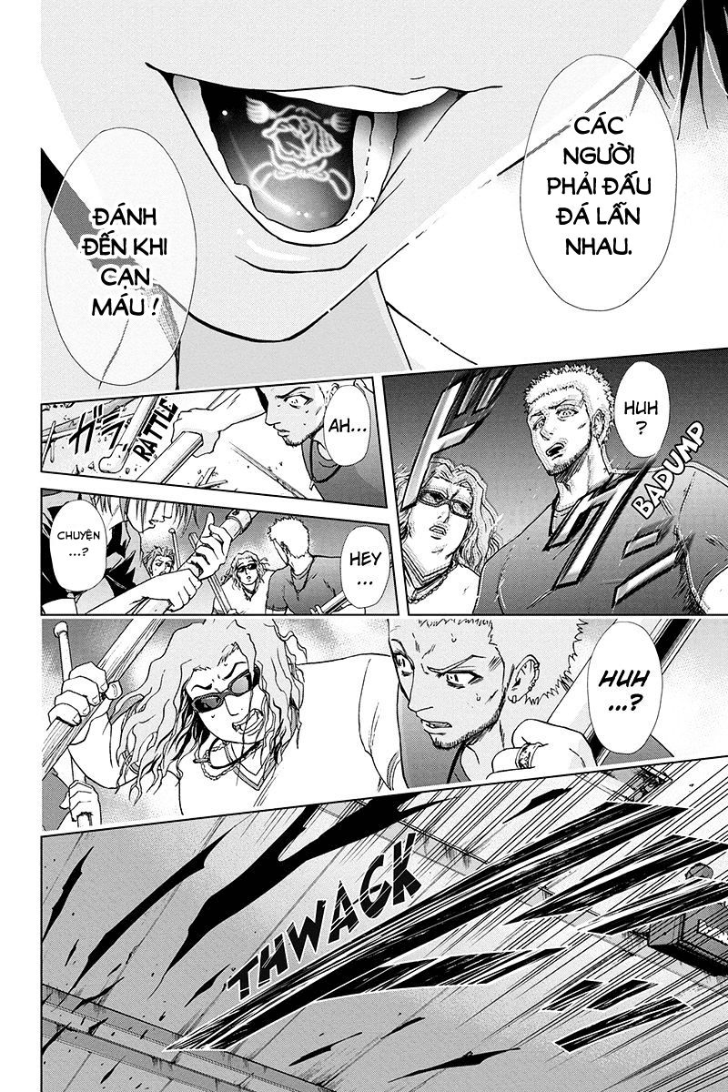 Tokku Hakkenshi Chương 42 Page 9