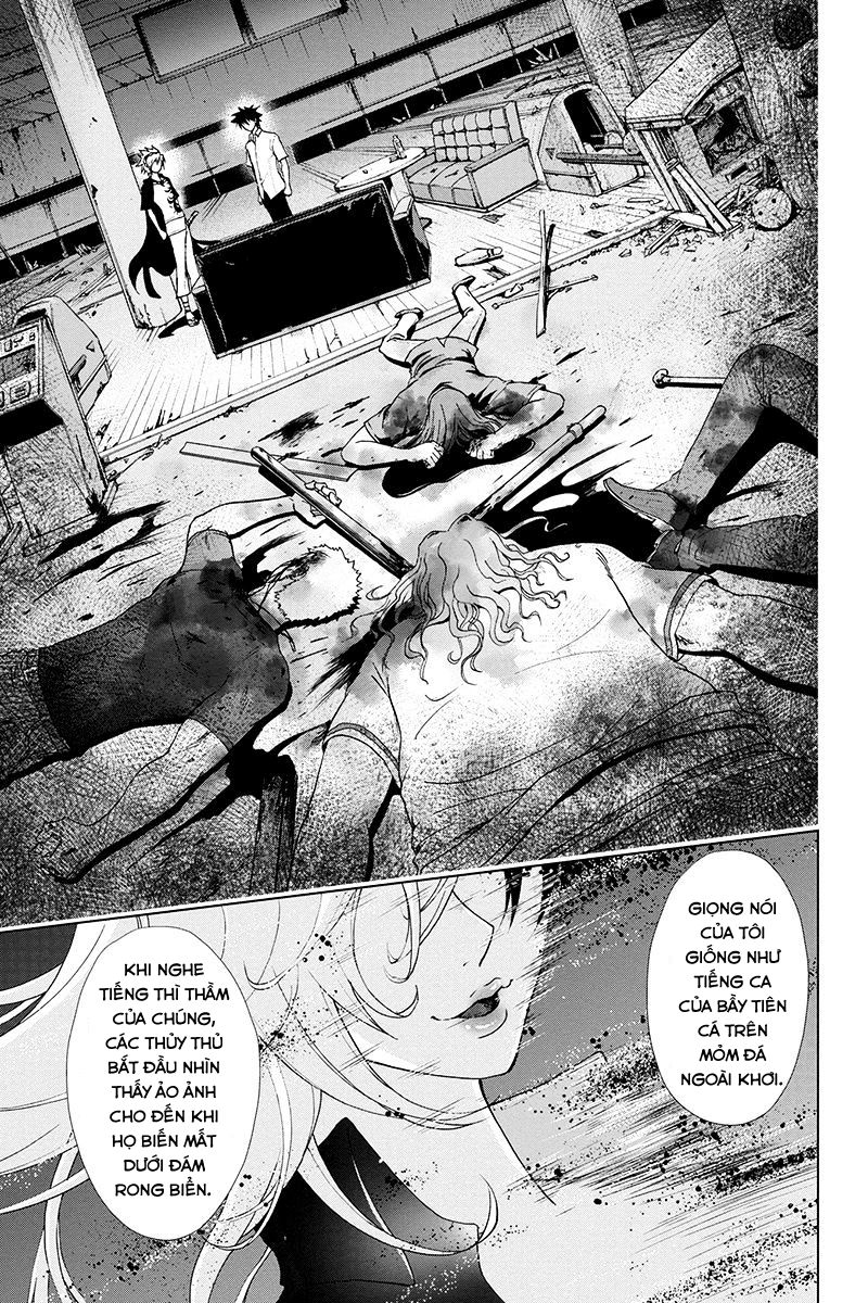 Tokku Hakkenshi Chương 42 Page 10