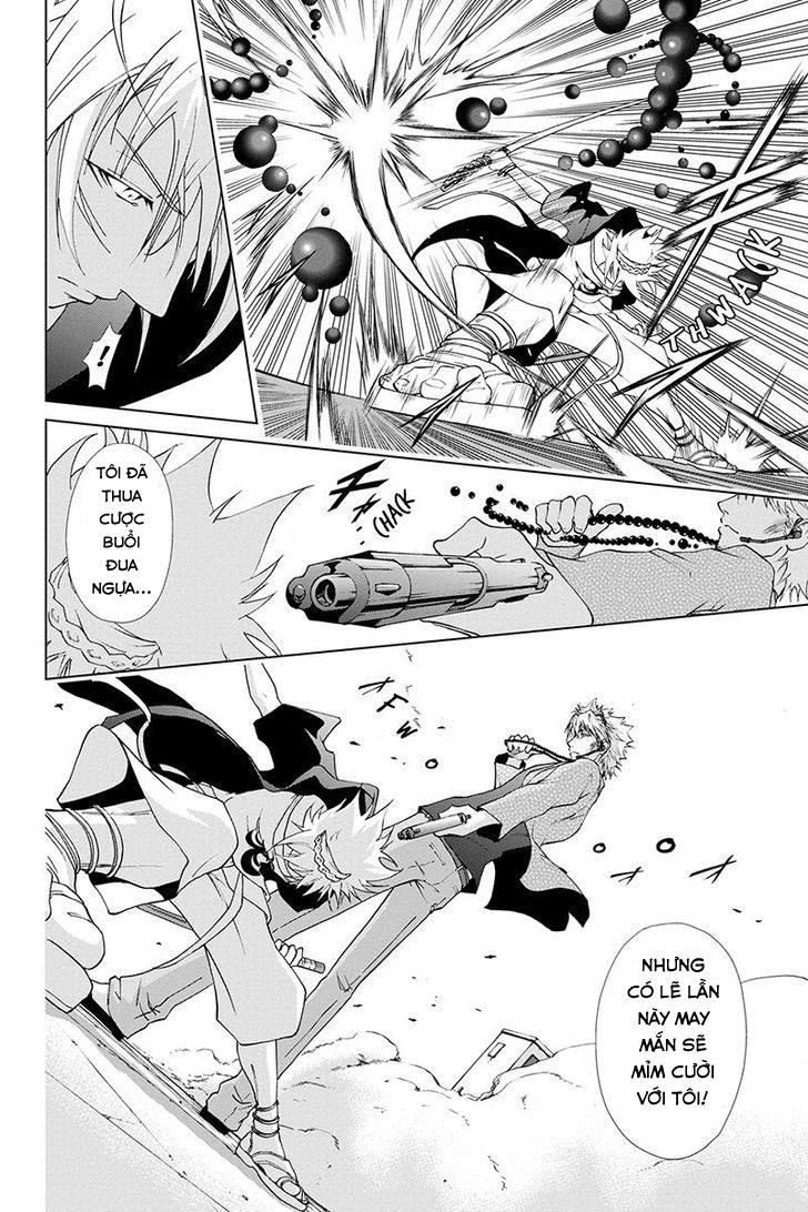 Tokku Hakkenshi Chương 55 Page 8