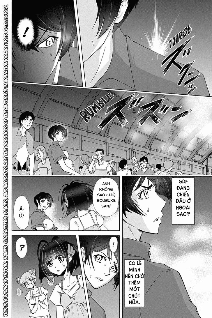 Tokku Hakkenshi Chương 57 Page 5