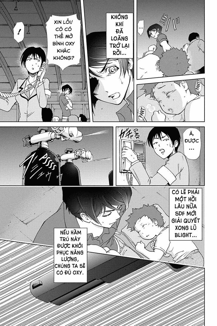 Tokku Hakkenshi Chương 57 Page 6