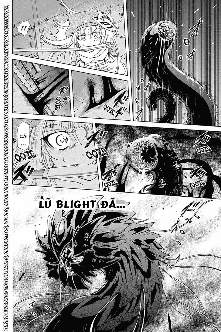 Tokku Hakkenshi Chương 58 Page 6