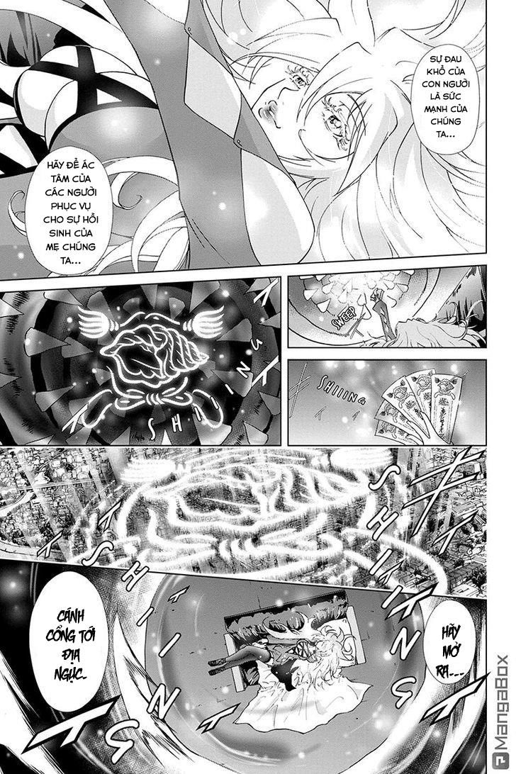 Tokku Hakkenshi Chương 59 Page 1