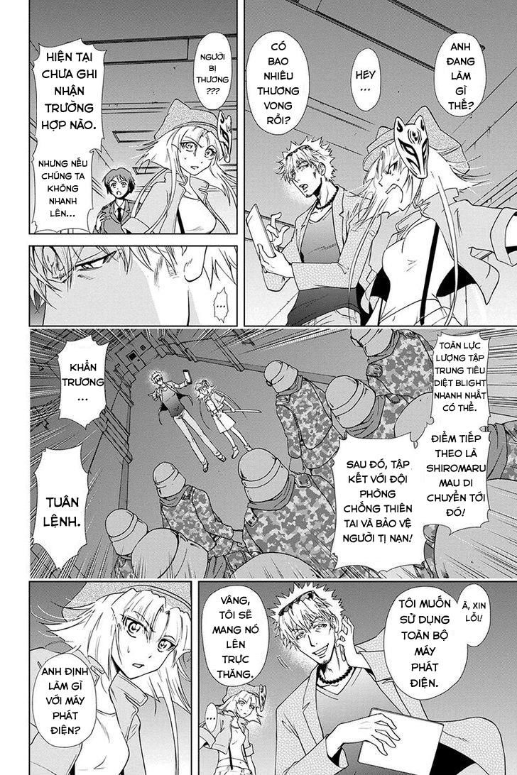 Tokku Hakkenshi Chương 53 Page 7