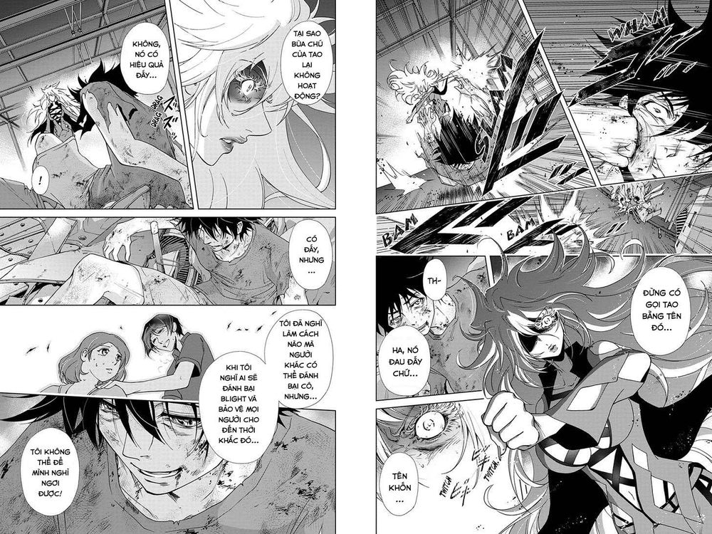 Tokku Hakkenshi Chương 64 Page 13