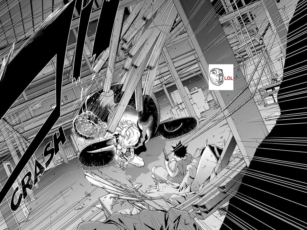 Tokku Hakkenshi Chương 66 Page 10