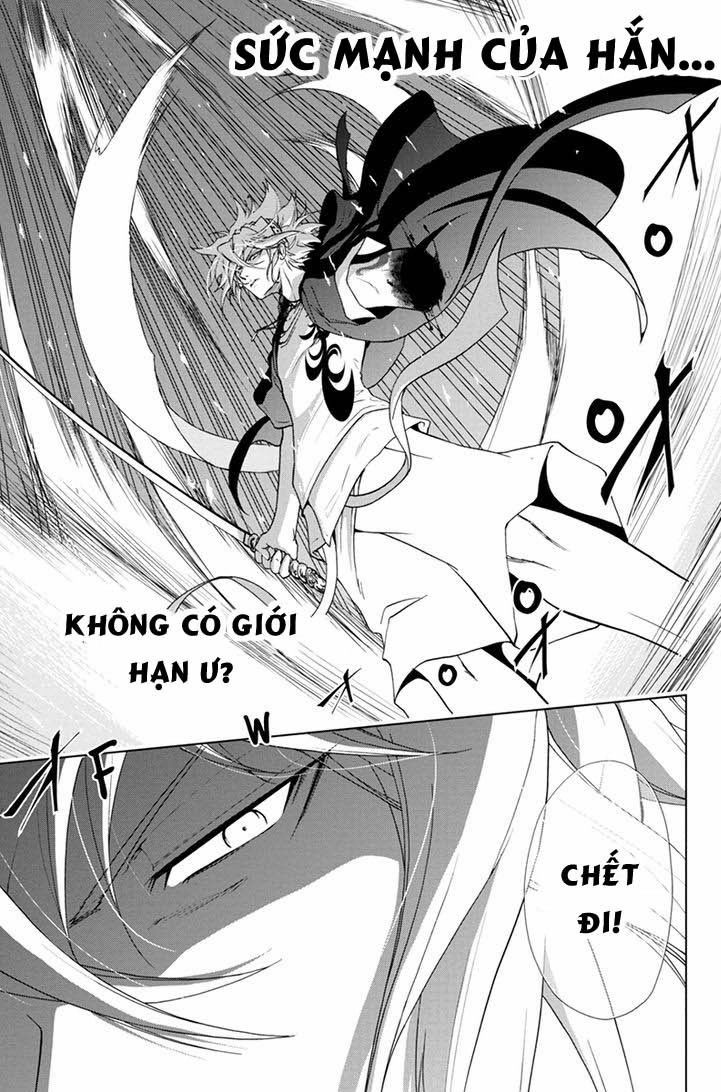 Tokku Hakkenshi Chương 67 Page 4