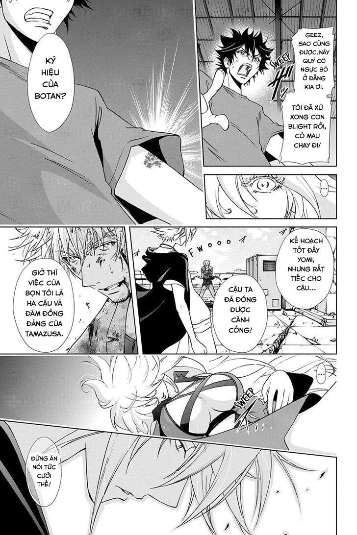 Tokku Hakkenshi Chương 60 Page 7