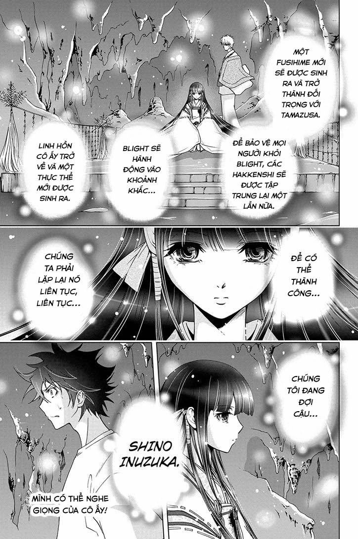 Tokku Hakkenshi Chương 74 Page 5