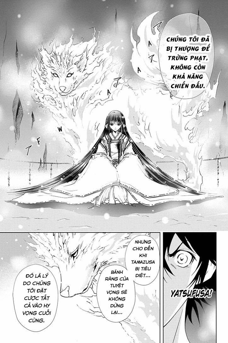 Tokku Hakkenshi Chương 74 Page 7