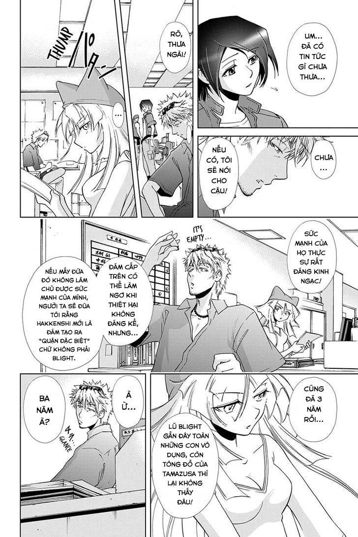 Tokku Hakkenshi Chương 75 Page 7