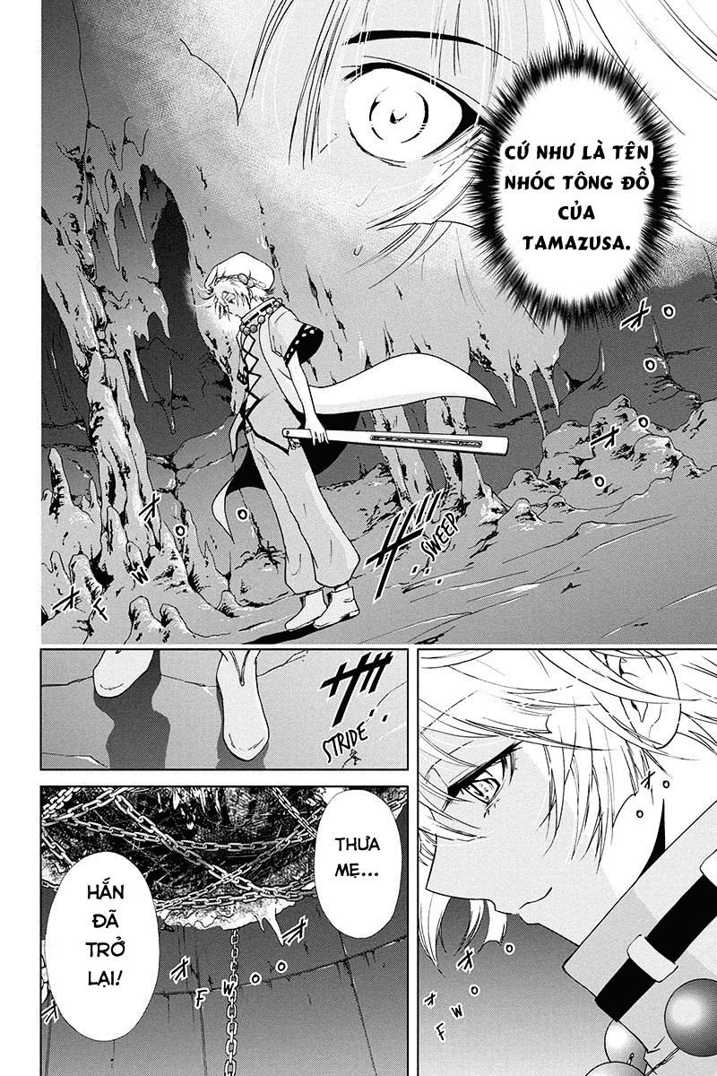 Tokku Hakkenshi Chương 77 Page 8