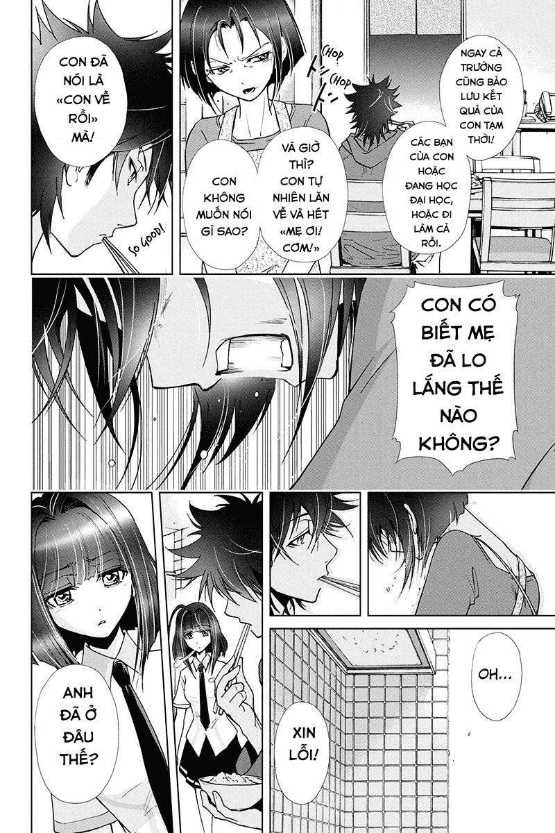 Tokku Hakkenshi Chương 78 Page 4