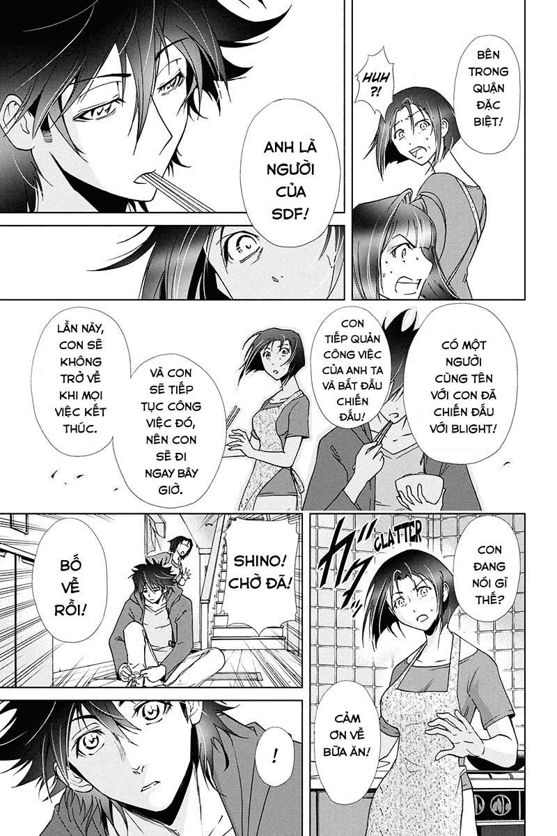 Tokku Hakkenshi Chương 78 Page 5