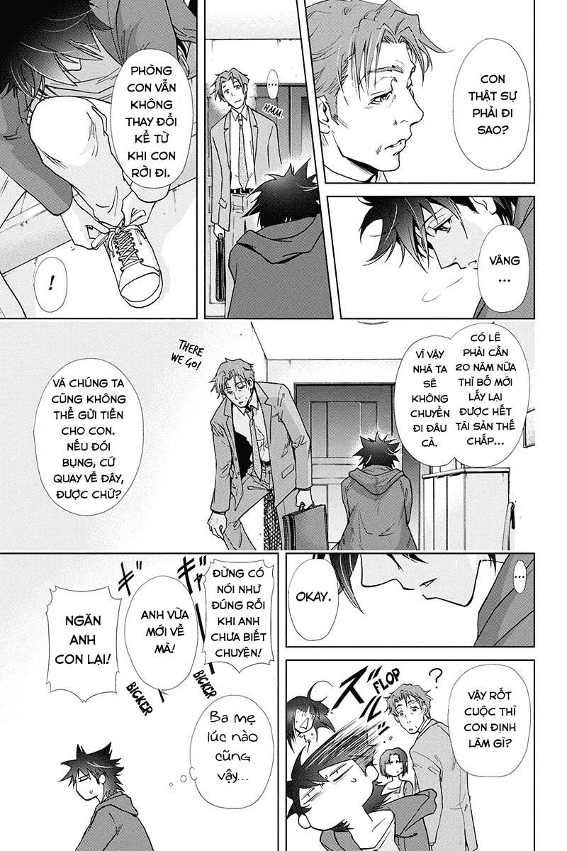 Tokku Hakkenshi Chương 78 Page 7