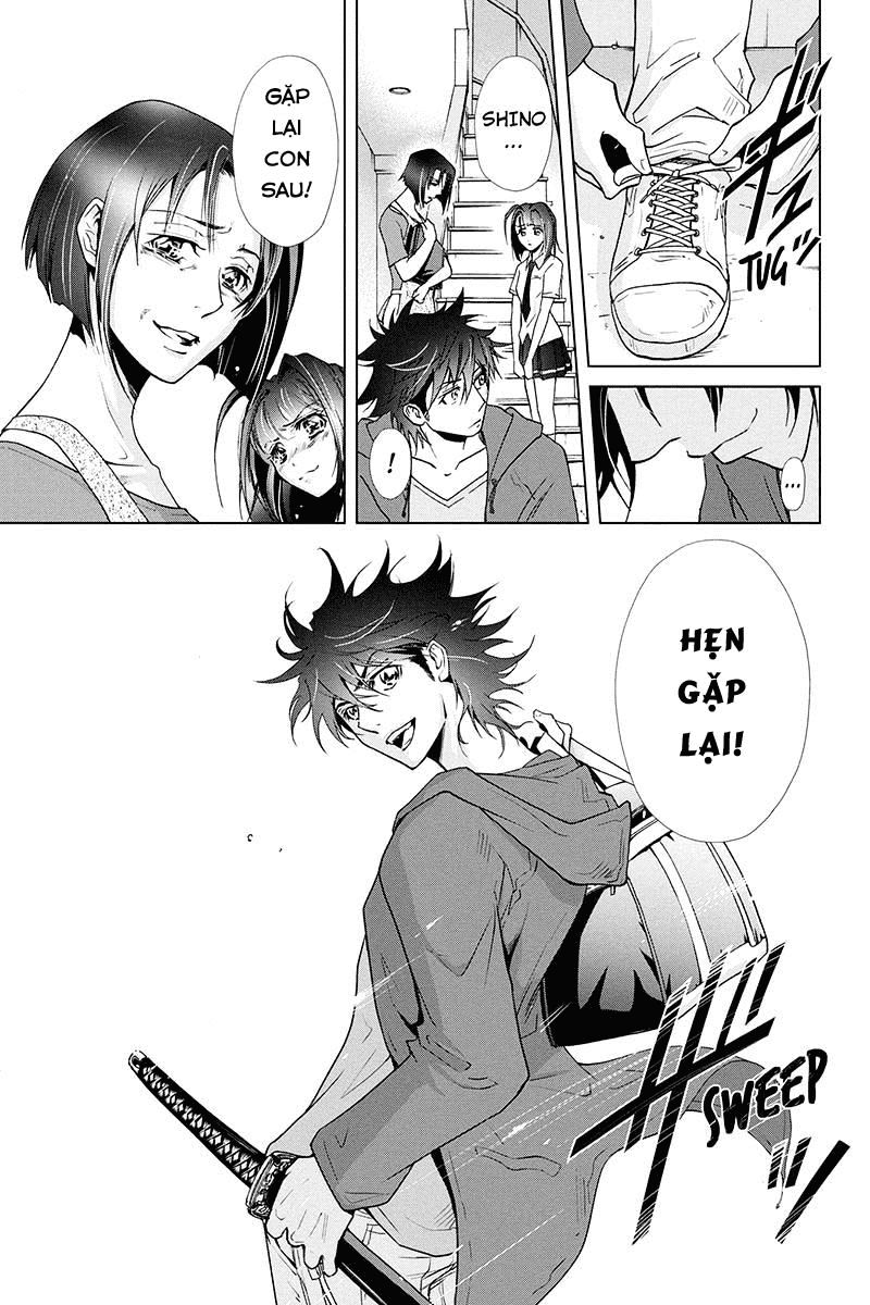 Tokku Hakkenshi Chương 78 Page 9