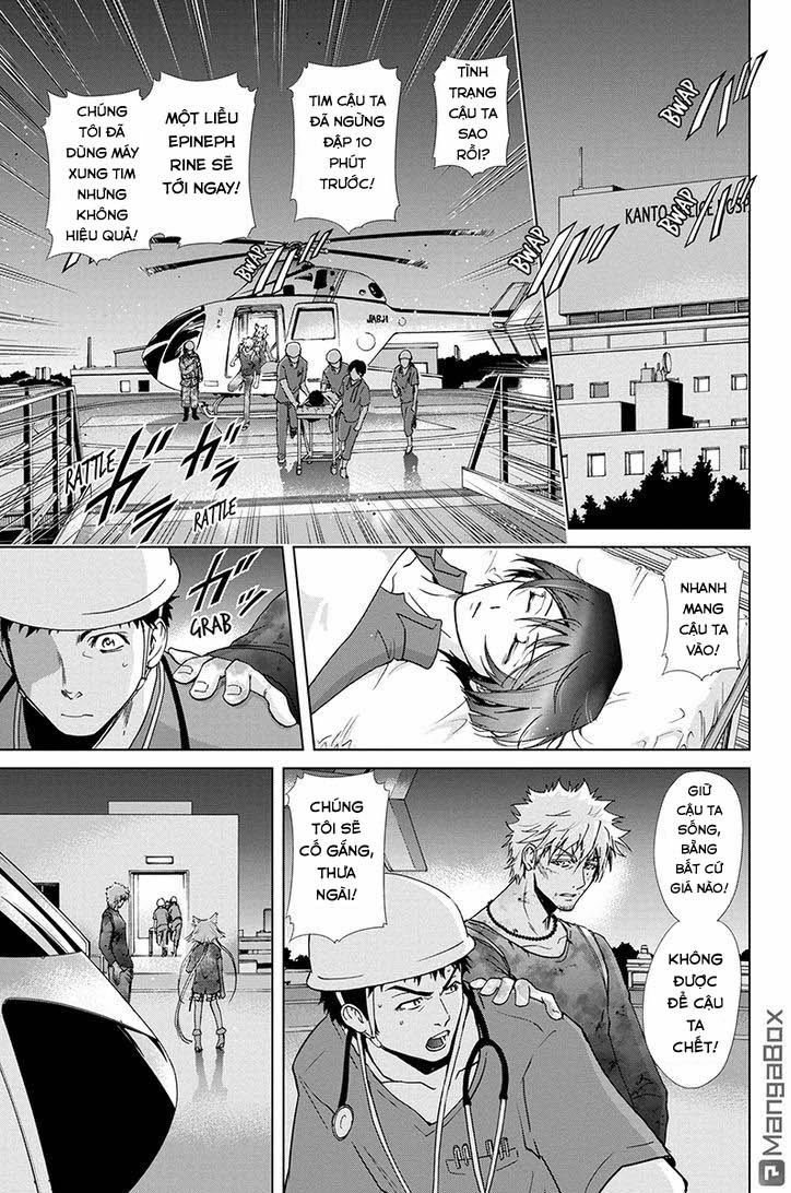 Tokku Hakkenshi Chương 70 Page 2