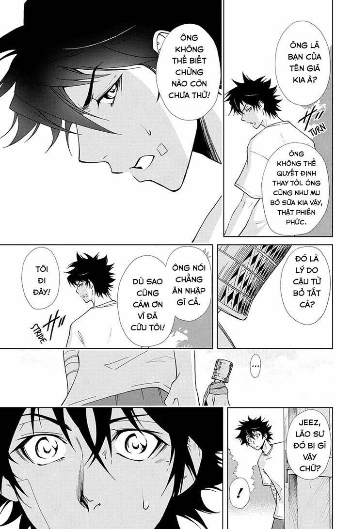 Tokku Hakkenshi Chương 72 Page 5