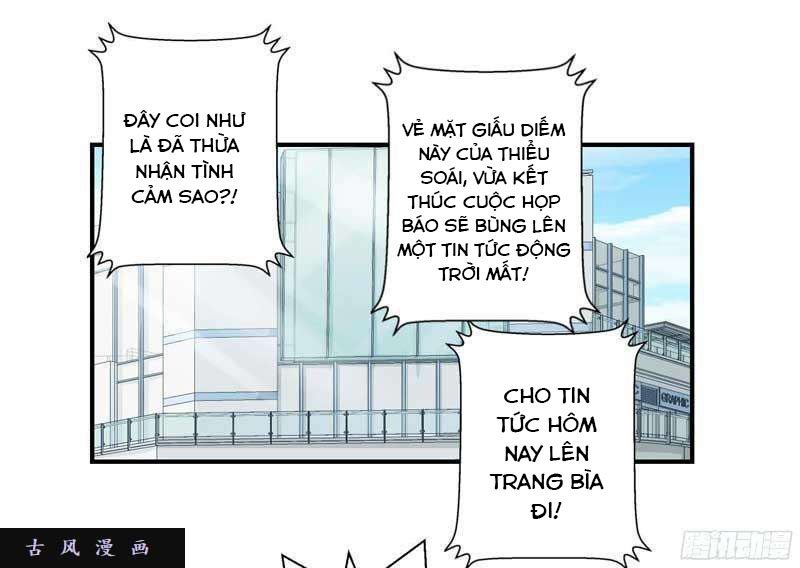 Anh Trên Thiên Đường, Tôi Dưới Địa Ngục Chương 19 Page 26