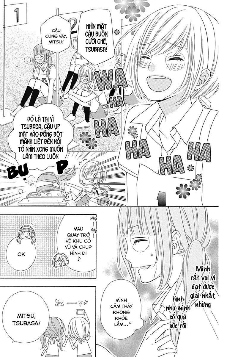 Tsubasa To Hotaru Chương 38 Page 12