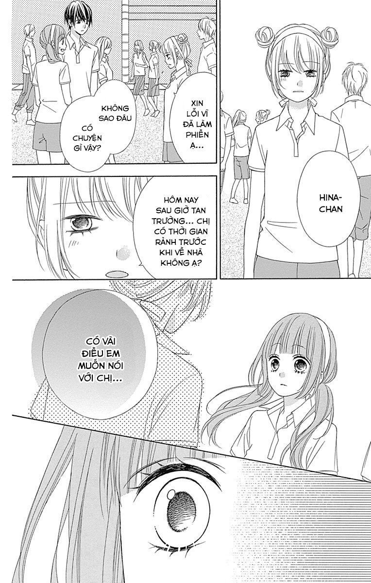 Tsubasa To Hotaru Chương 38 Page 21