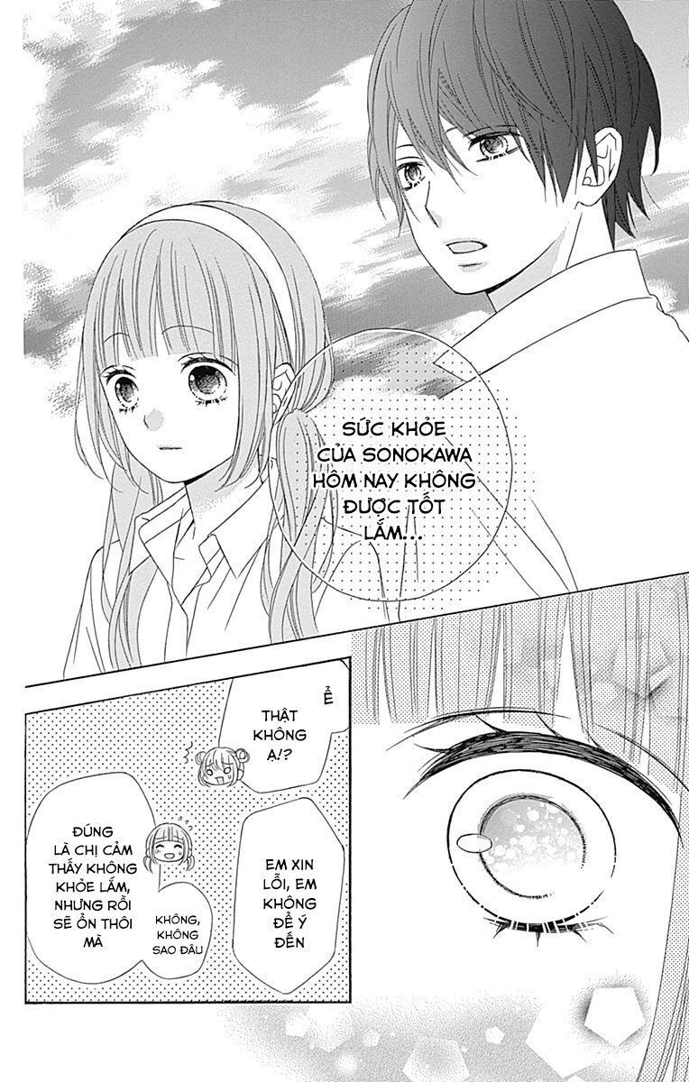 Tsubasa To Hotaru Chương 38 Page 23