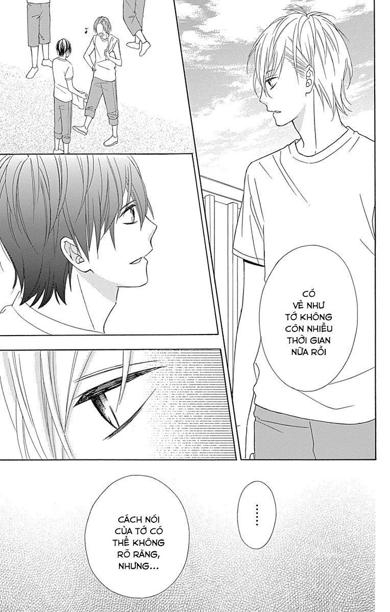 Tsubasa To Hotaru Chương 38 Page 6