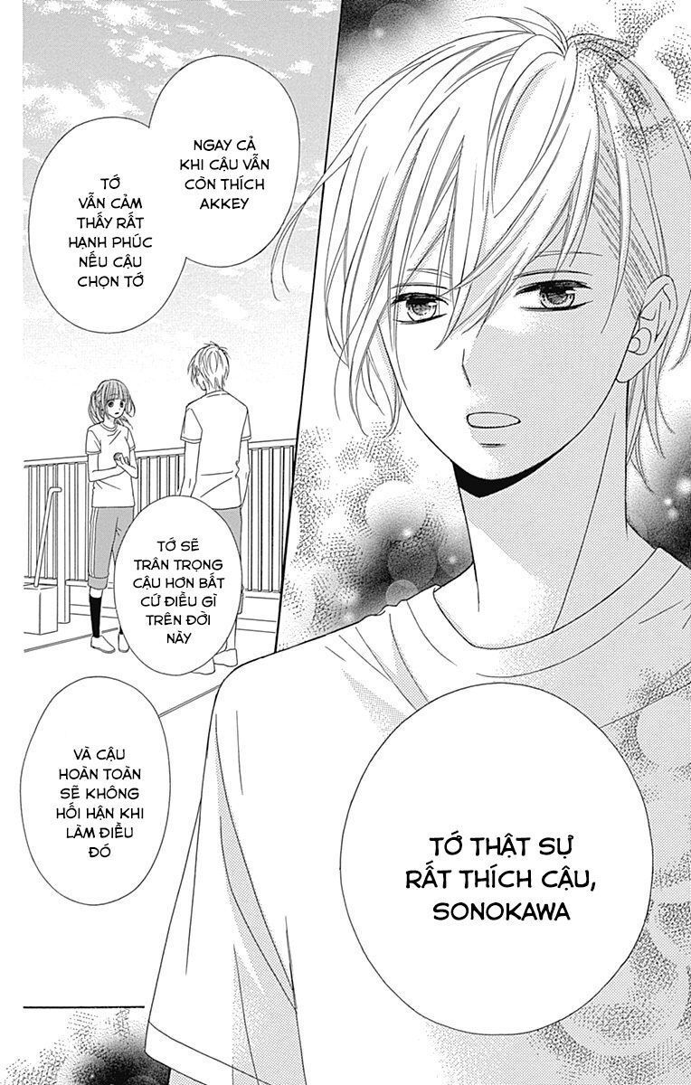 Tsubasa To Hotaru Chương 38 Page 7