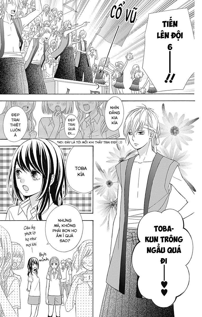 Tsubasa To Hotaru Chương 38 Page 10