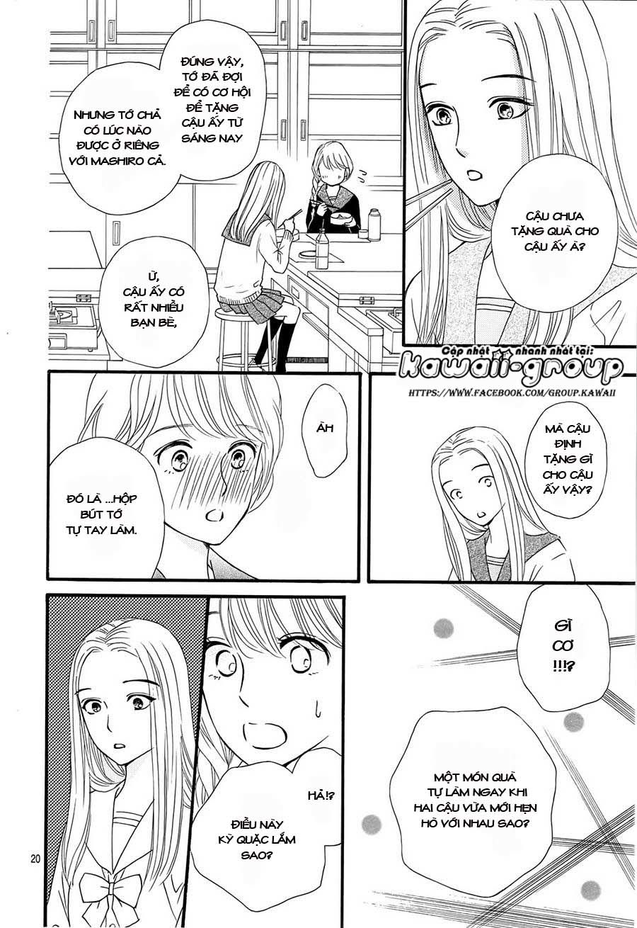 Sumika Sumire Chương 7 Page 22