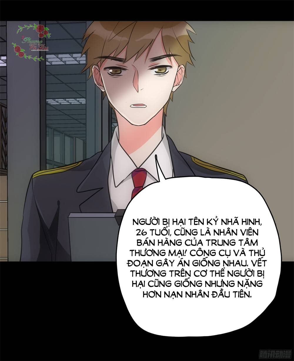 Mỹ Nhân Vi Hạm Chương 12 Page 36