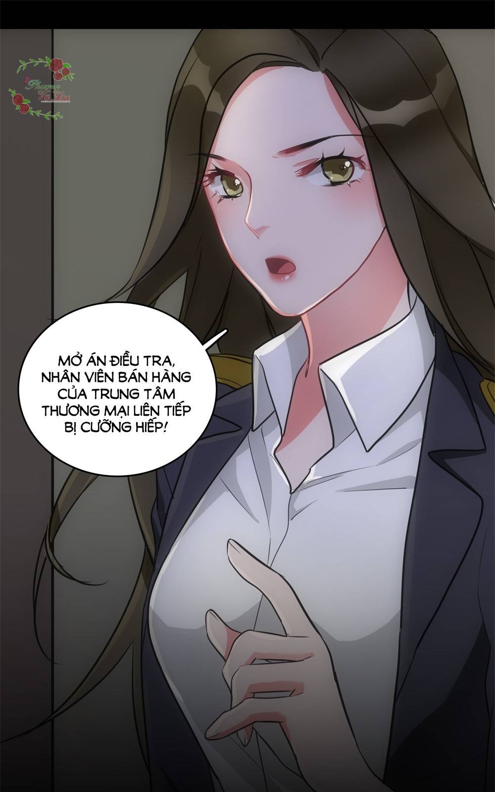 Mỹ Nhân Vi Hạm Chương 12 Page 37