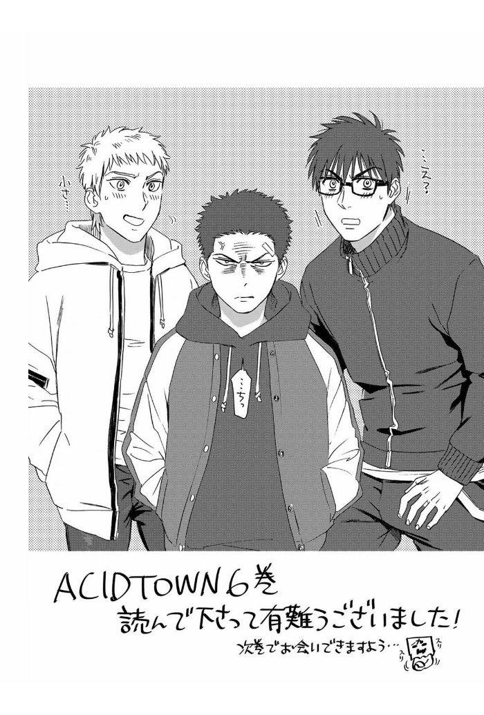 Acid Town Chương 44 Page 36