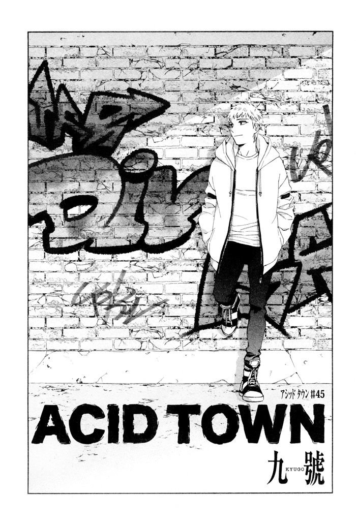 Acid Town Chương 45 Page 2