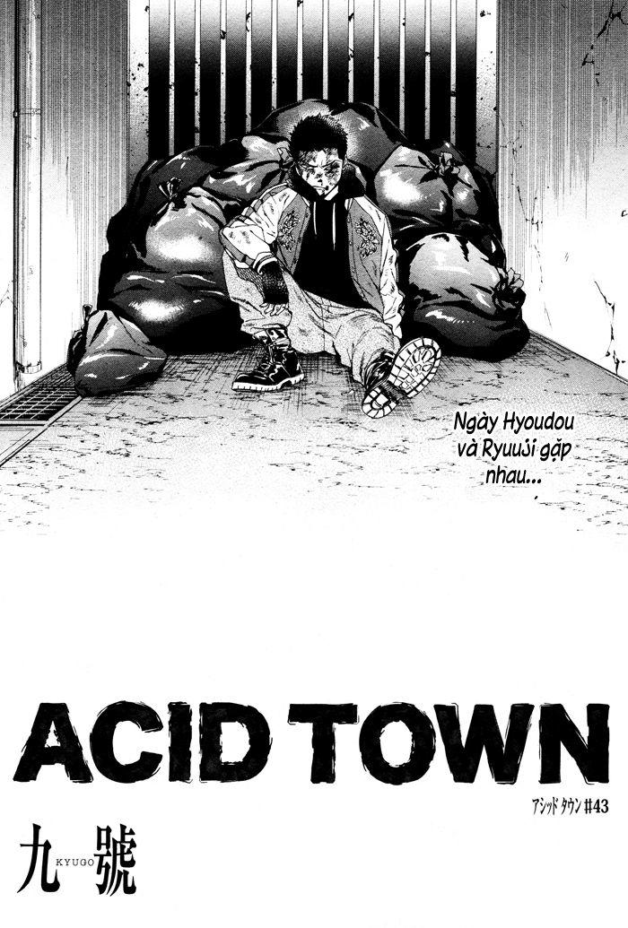 Acid Town Chương 43 Page 3