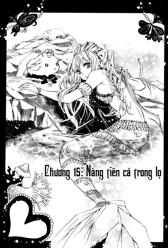 Karneval Chương 15 Page 3